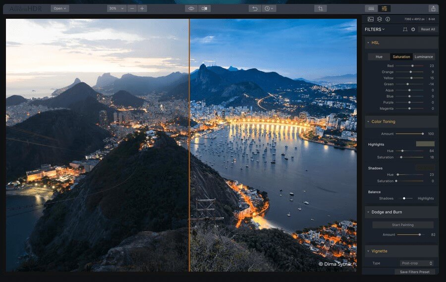 best hdr editor for mac